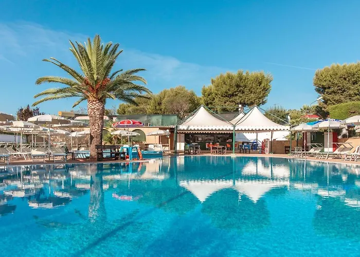 Residence Camping Atlantide