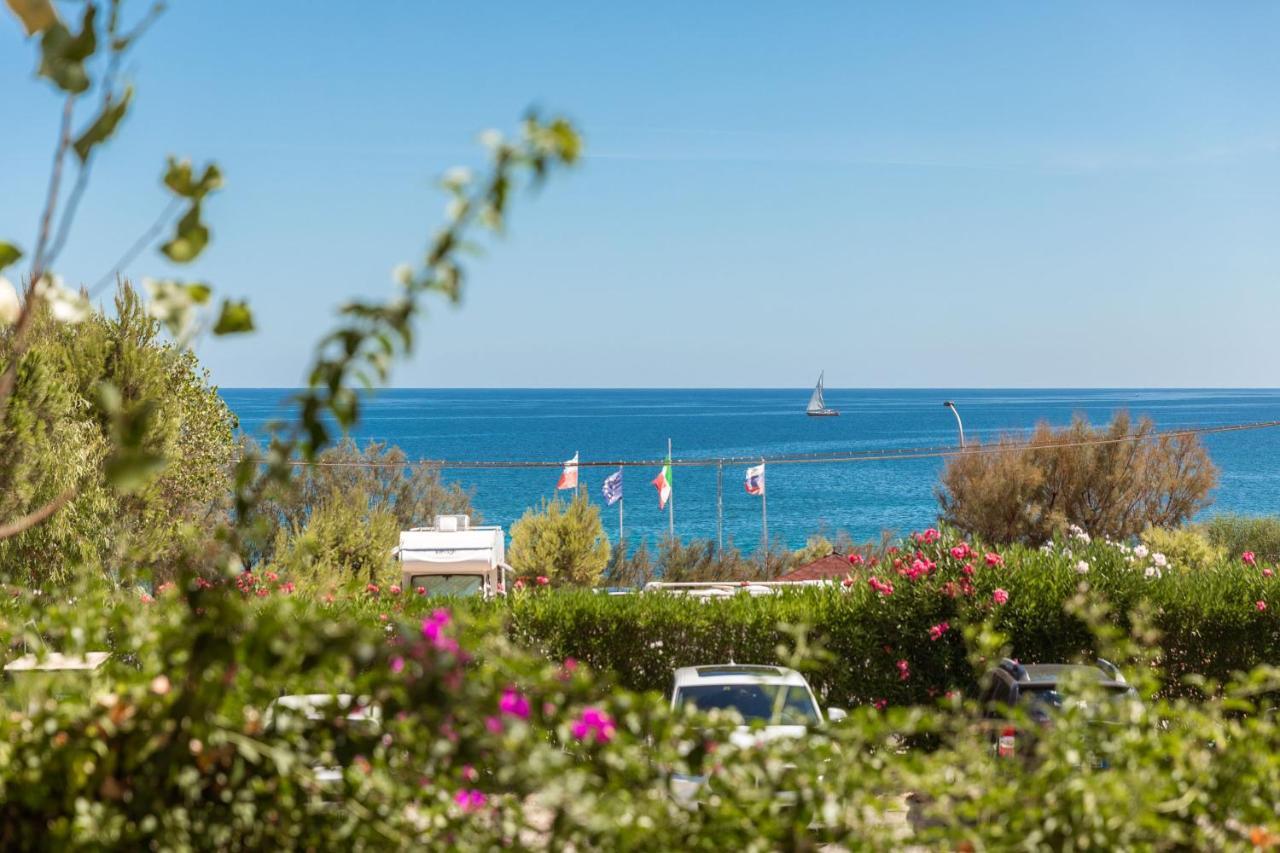 Camping Atlantide Holiday park Monopoli