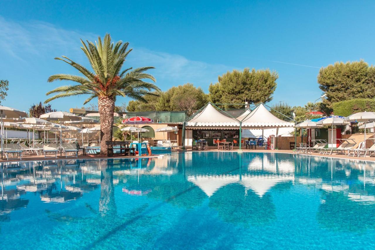 Holiday park Camping Atlantide