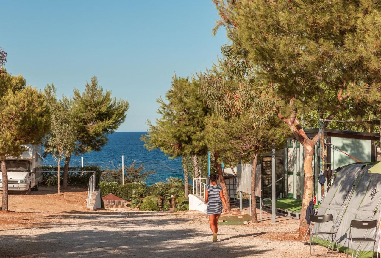 Camping Atlantide Holiday park Monopoli