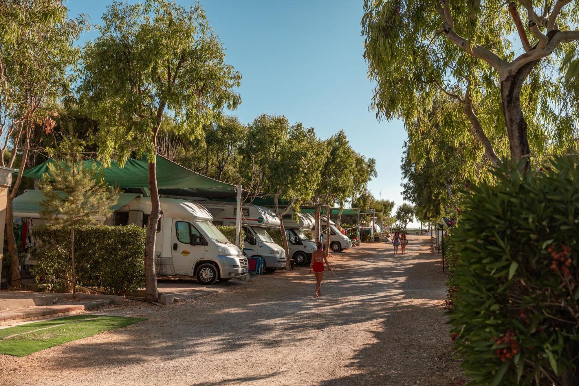 Camping Atlantide Holiday park 3*