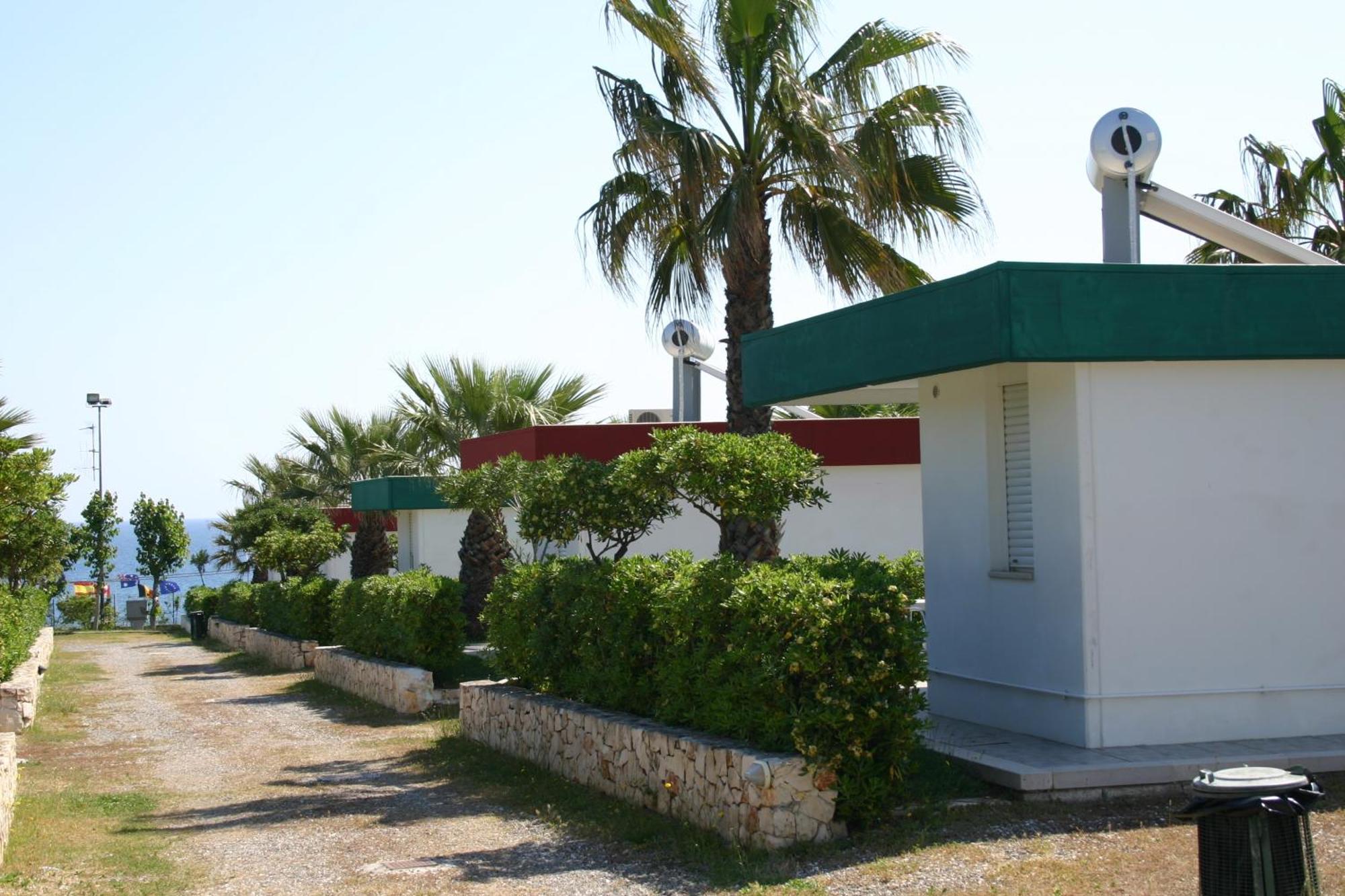 Camping Atlantide Monopoli