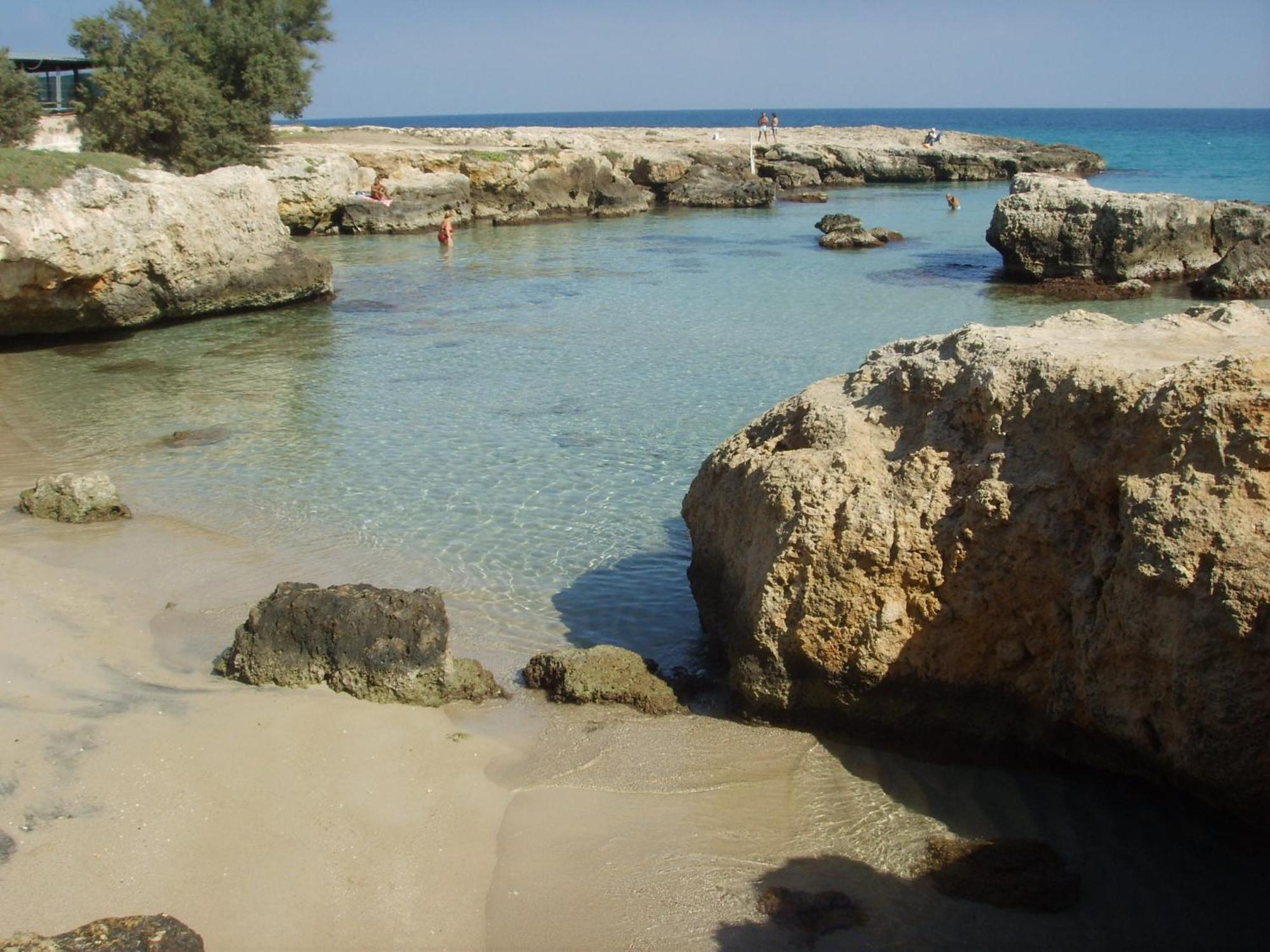 Camping Atlantide Monopoli