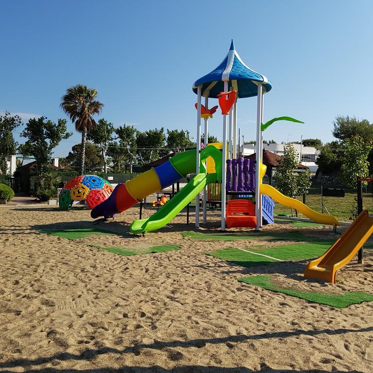 Holiday park Camping Atlantide
