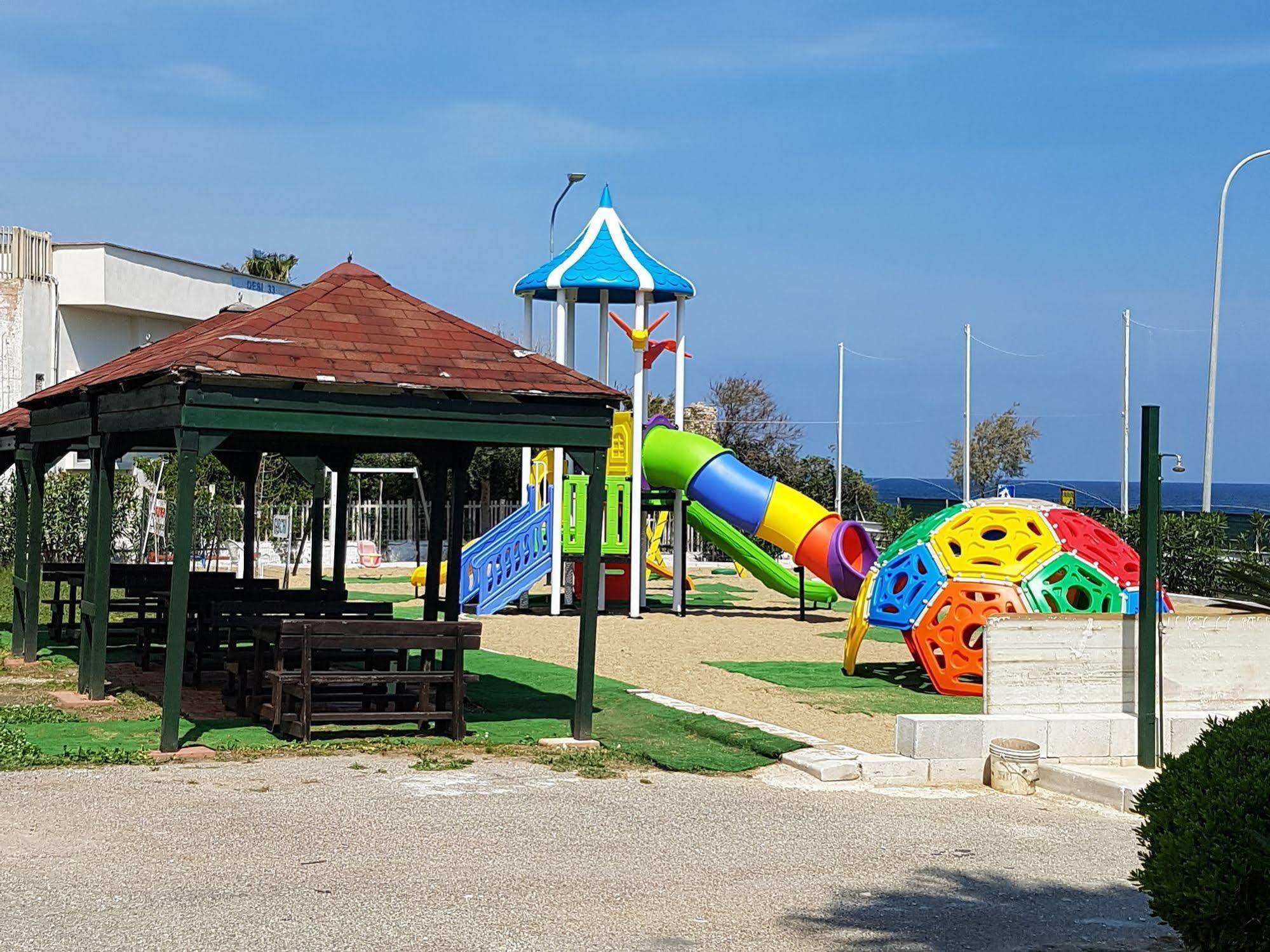 Holiday park Camping Atlantide 3*