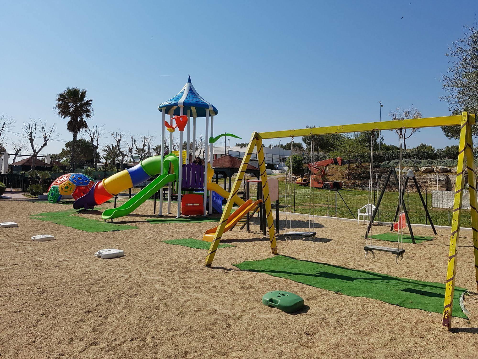 Camping Atlantide Holiday park Monopoli